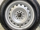 ダンロップ ウィンターマックス WM02 195/65R15 / キャロウィン AP 6.0J+45 100/114.3-5穴 4本