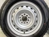 ダンロップ ウィンターマックス WM02 195/65R15 / キャロウィン AP 6.0J+45 100/114.3-5穴 4本