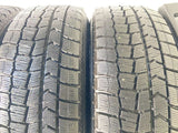 ダンロップ ウィンターマックス WM02 195/65R15 / キャロウィン AP 6.0J+45 100/114.3-5穴 4本