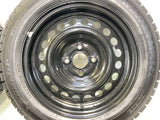 ダンロップ ウィンターマックス WM02 185/60R15 /ホンダ純正 L71 6.0J+50 100-4穴 4本