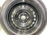 ダンロップ ウィンターマックス WM02 185/60R15 /ホンダ純正 L71 6.0J+50 100-4穴 4本