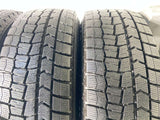 ダンロップ ウィンターマックス WM02 185/60R15 /ホンダ純正 L71 6.0J+50 100-4穴 4本