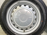 ダンロップ ウィンターマックス WM02 185/65R15 / キャロウィン AP 6.0J+45 100/114.3-5穴 4本