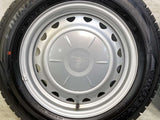ダンロップ ウィンターマックス WM02 185/65R15 / キャロウィン AP 6.0J+45 100/114.3-5穴 4本