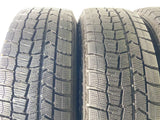 ダンロップ ウィンターマックス WM02 185/65R15 / キャロウィン AP 6.0J+45 100/114.3-5穴 4本