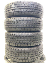 ダンロップ ウィンターマックス WM02 175/65R15 / SCHWARZ V13 5.5J+42 100/114.3-4穴 4本