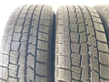 ダンロップ ウィンターマックス WM02 175/65R15 / SCHWARZ V13 5.5J+42 100/114.3-4穴 4本