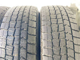 ダンロップ ウィンターマックス WM02 185/60R15 / TOPY M60 5.5J+42 100-4穴 4本