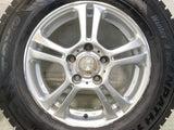 トーヨータイヤ ウィンタートランパス TX 175/80R15 / Lovely 5.5J+42 114.3-5穴 4本