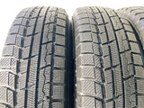 トーヨータイヤ ウィンタートランパス TX 175/80R15 / Lovely 5.5J+42 114.3-5穴 4本