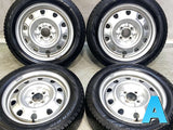 ピレリ アイスゼロアシンメトリコ 185/60R15 / TOPY M60 5.5J+42 100-4穴 4本