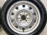 ピレリ アイスゼロアシンメトリコ 185/60R15 / TOPY M60 5.5J+42 100-4穴 4本