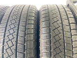 ピレリ アイスゼロアシンメトリコ 185/60R15 / TOPY M60 5.5J+42 100-4穴 4本
