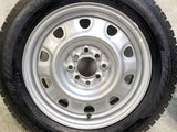 グッドイヤー アイスナビ 8 185/60R15 / TOPY V13 5.5J+42 100/114.3-4穴 4本