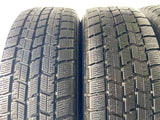 グッドイヤー アイスナビ 7 185/65R15 /日産純正 5.5J+ 100-4穴 4本