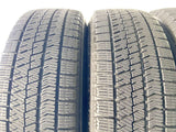 ブリヂストン ブリザック VRX2 195/65R15 / ZACK JP-550 6.0J+53 114.3-5穴 4本