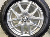 ピレリ アイスゼロアシンメトリコ 185/60R15 / NT 5.5J+50 100-4穴 4本