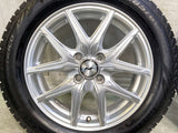 ピレリ アイスゼロアシンメトリコ 185/60R15 / NT 5.5J+50 100-4穴 4本