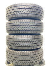 ブリヂストン ブリザック VRX3 195/65R15 /フォルクスワーゲン純正 6.5J+50 112-5穴 4本