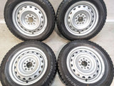 ダンロップ ウィンターマックス WM02 195/65R15 / AP 6.0J+ 100/114.3-5穴 4本