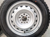 ダンロップ ウィンターマックス WM02 195/65R15 / AP 6.0J+ 100/114.3-5穴 4本