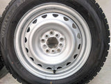 ダンロップ ウィンターマックス WM02 195/65R15 / AP 6.0J+ 100/114.3-5穴 4本