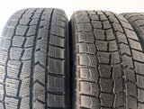 ダンロップ ウィンターマックス WM02 195/65R15 / AP 6.0J+ 100/114.3-5穴 4本