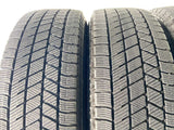 ブリヂストン ブリザック VRX3 185/65R15 / SCHNEDER 5.5J+45 100-4穴 4本