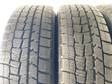 ダンロップ ウィンターマックス WM02 175/65R15 / JOKER ICE 5.5J+42 100-4穴 4本