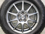 グッドイヤー アイスナビ 6 195/65R15 / LOXARNY SPORT 6.0J+43 100-5穴 4本