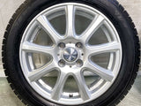 ダンロップ ウィンターマックス 03 175/55R15 / DUFACT 5.5J+42 100-4穴 4本