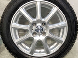 ダンロップ ウィンターマックス 03 175/55R15 / DUFACT 5.5J+42 100-4穴 4本