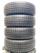 ダンロップ ウィンターマックス03 185/60R15 / YIDA 5.5J+43 100-4穴 4本