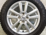 ダンロップ ウィンターマックス03 185/60R15 / YIDA 5.5J+43 100-4穴 4本