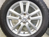 ダンロップ ウィンターマックス03 185/60R15 / YIDA 5.5J+43 100-4穴 4本
