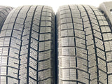 ダンロップ ウィンターマックス03 185/60R15 / YIDA 5.5J+43 100-4穴 4本