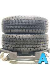 ダンロップ ウィンターマックス WM02 185/65R15 2本