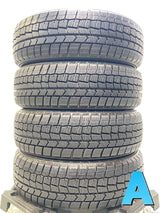 ダンロップ ウィンターマックス WM02 165/55R15 4本