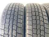ダンロップ ウィンターマックス WM02 165/55R15 4本
