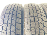ダンロップ ウィンターマックス WM02 165/65R15 4本