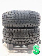 ダンロップ ウィンターマックス WM02 205/65R15 2本