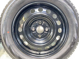 ヨコハマ アイスガード iG70 185/60R15 /トヨタ純正 WM 5.5J+ 100-4穴 4本