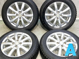 ブリヂストン アイスパートナー2 185/60R15 / Linz 6.0J+45 100-4穴 4本