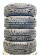 ブリヂストン アイスパートナー2 185/60R15 / Linz 6.0J+45 100-4穴 4本