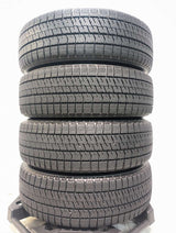 ブリヂストン ブリザック VRX2 185/60R15 / キャロウィン S7 5.5J+50 100/114.3-4穴 4本