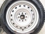 ブリヂストン ブリザック VRX2 185/60R15 / キャロウィン S7 5.5J+50 100/114.3-4穴 4本