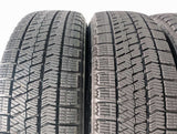 ブリヂストン ブリザック VRX2 185/60R15 / キャロウィン S7 5.5J+50 100/114.3-4穴 4本