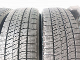 ブリヂストン ブリザック VRX2 185/60R15 / キャロウィン S7 5.5J+50 100/114.3-4穴 4本