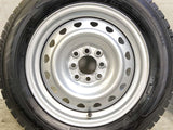 ダンロップ ウィンターマックス WM02 185/65R15 / キャロウィン R6 5.5J+40 100/114.3-4穴 4本