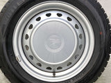 ダンロップ ウィンターマックス WM02 185/65R15 / キャロウィン R6 5.5J+40 100/114.3-4穴 4本